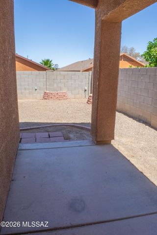 5970 S Avenida Caneca, Tucson, AZ 85706