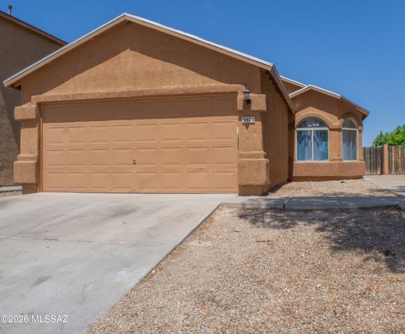 5970 S Avenida Caneca, Tucson, AZ 85706