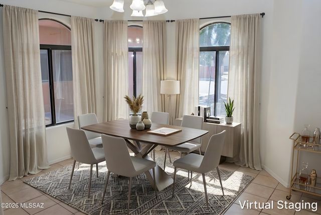 5970 S Avenida Caneca, Tucson, AZ 85706