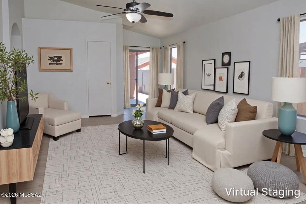 5970 S Avenida Caneca, Tucson, AZ 85706