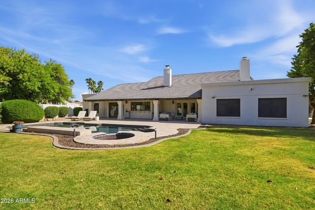 9801 E CARON Street, Scottsdale, AZ 85258
