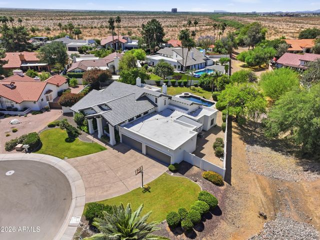 9801 E CARON Street, Scottsdale, AZ 85258