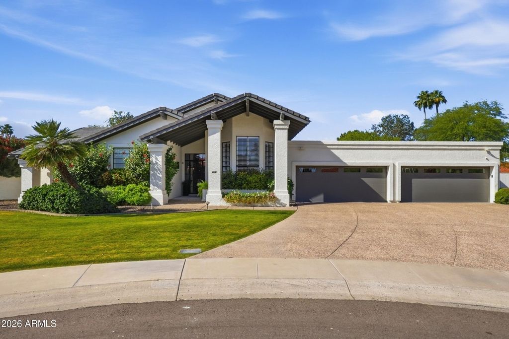 9801 E CARON Street, Scottsdale, AZ 85258