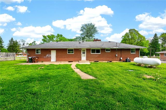 9860 Wolf Creek Pike, Dayton, OH 45426