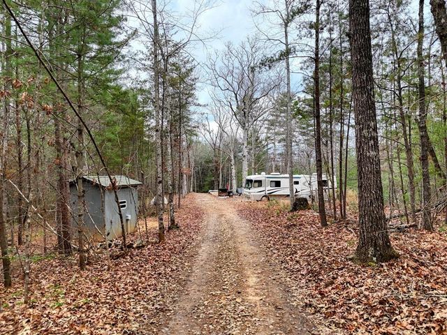 161 Nottely Woods Road E, Blairsville, GA 30512