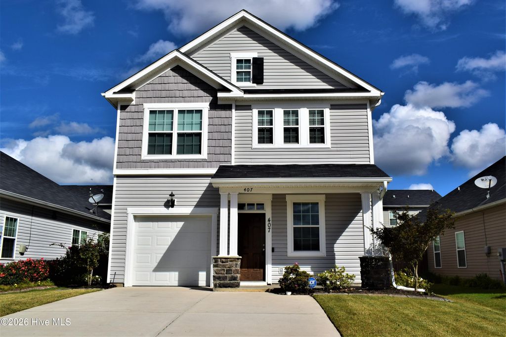 407 Brantley Cove Circle, Grovetown, GA 30813