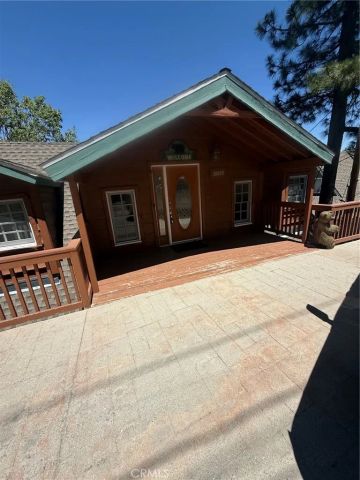 28838 Palisades, Lake Arrowhead, CA 92352
