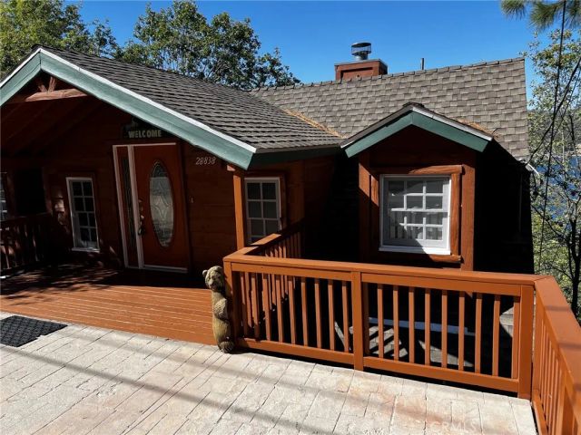 28838 Palisades, Lake Arrowhead, CA 92352