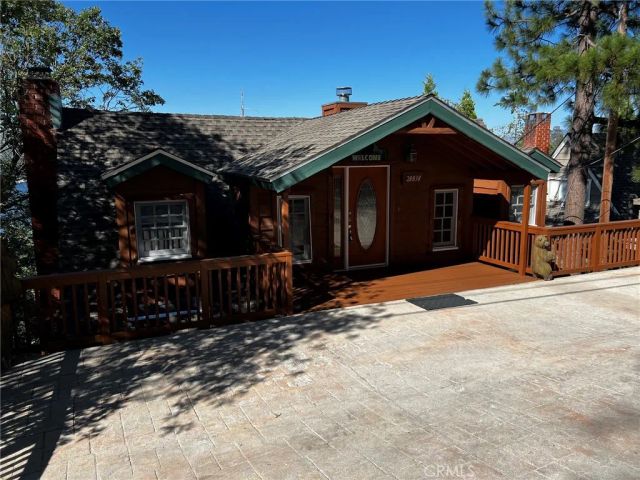 28838 Palisades, Lake Arrowhead, CA 92352