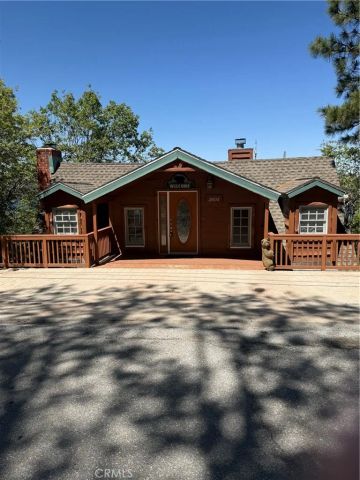 28838 Palisades, Lake Arrowhead, CA 92352