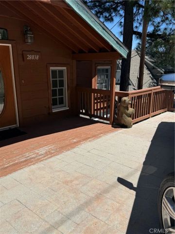 28838 Palisades, Lake Arrowhead, CA 92352