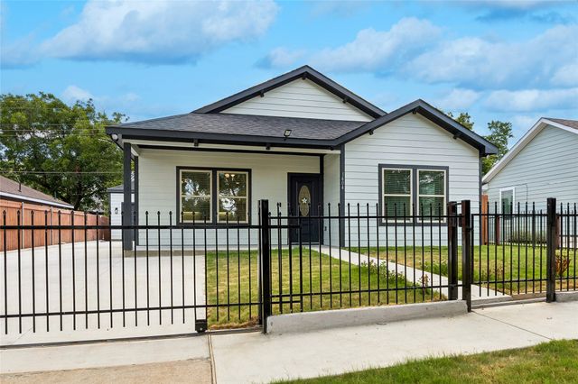 1404 E Cannon Street, Fort Worth, TX 76104