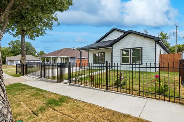 1404 E Cannon Street, Fort Worth, TX 76104