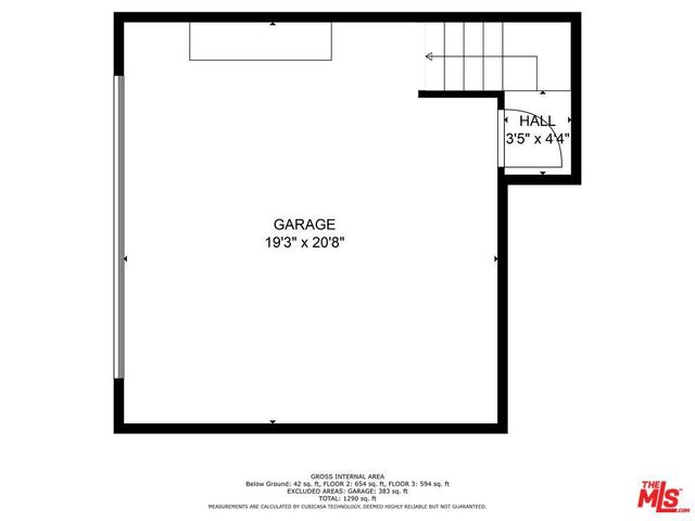 4192 Marcasel Avenue 2, Culver City, CA 90066