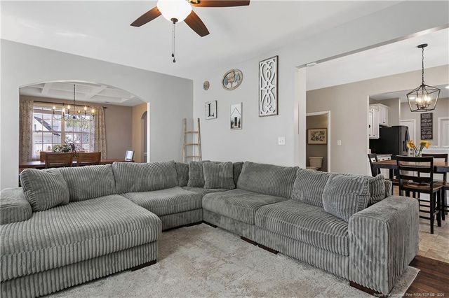 1606 Racehorse Court, Parkton, NC 28371