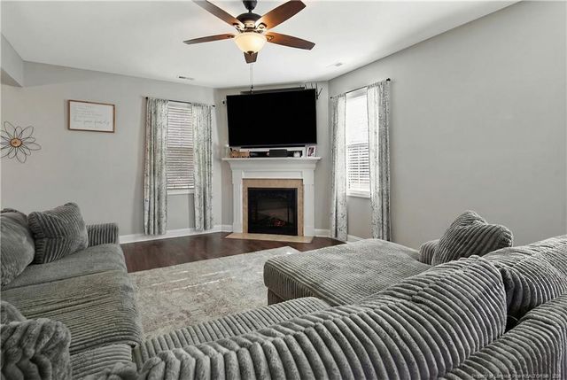 1606 Racehorse Court, Parkton, NC 28371