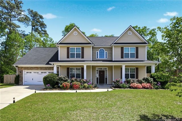 1606 Racehorse Court, Parkton, NC 28371