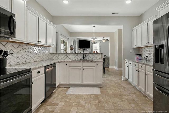 1606 Racehorse Court, Parkton, NC 28371