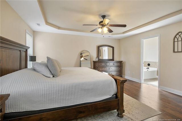 1606 Racehorse Court, Parkton, NC 28371