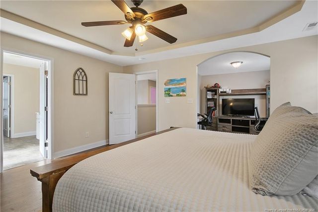 1606 Racehorse Court, Parkton, NC 28371