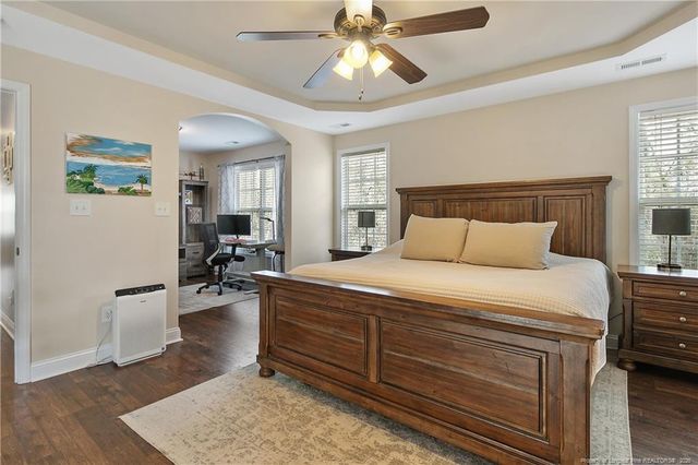 1606 Racehorse Court, Parkton, NC 28371