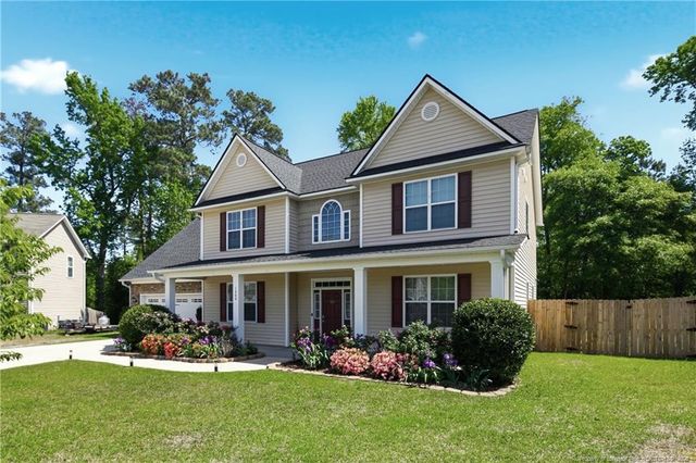 1606 Racehorse Court, Parkton, NC 28371