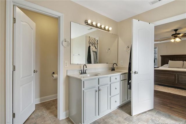 1606 Racehorse Court, Parkton, NC 28371