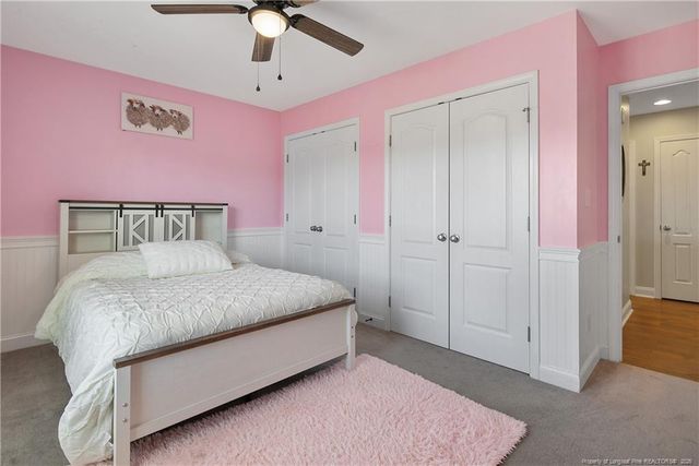 1606 Racehorse Court, Parkton, NC 28371