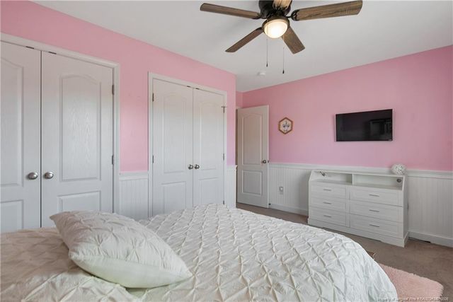 1606 Racehorse Court, Parkton, NC 28371