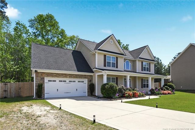 1606 Racehorse Court, Parkton, NC 28371