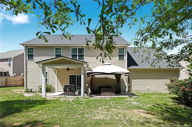 1606 Racehorse Court, Parkton, NC 28371