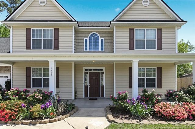 1606 Racehorse Court, Parkton, NC 28371
