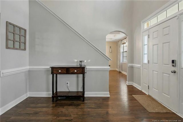 1606 Racehorse Court, Parkton, NC 28371