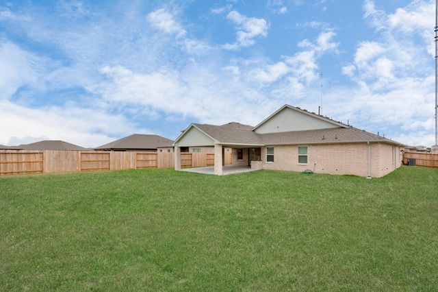 1111 Park Crest Drive, Missouri City, TX 77459