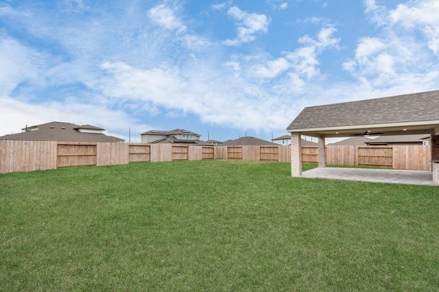 1111 Park Crest Drive, Missouri City, TX 77459