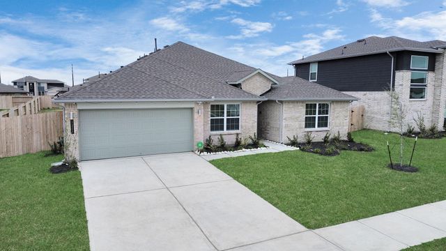 1111 Park Crest Drive, Missouri City, TX 77459