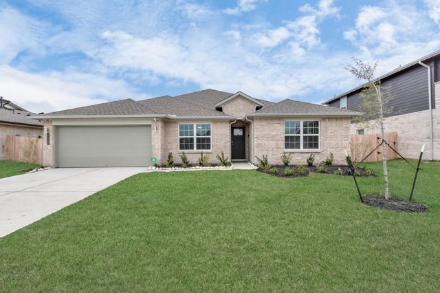 1111 Park Crest Drive, Missouri City, TX 77459