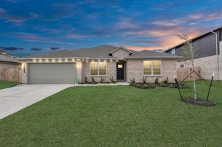 1111 Park Crest Drive, Missouri City, TX 77459