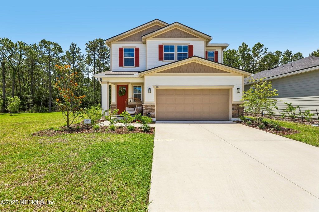 1084 LIGHTSEY CROSSING Lane, St. Augustine, FL 32084