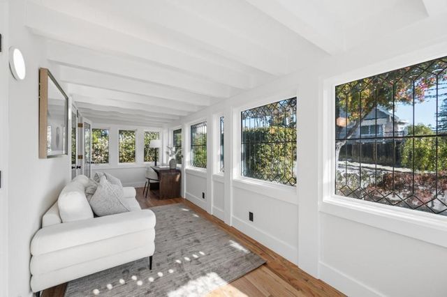 1312 Edgehill Drive, Burlingame, CA 94010
