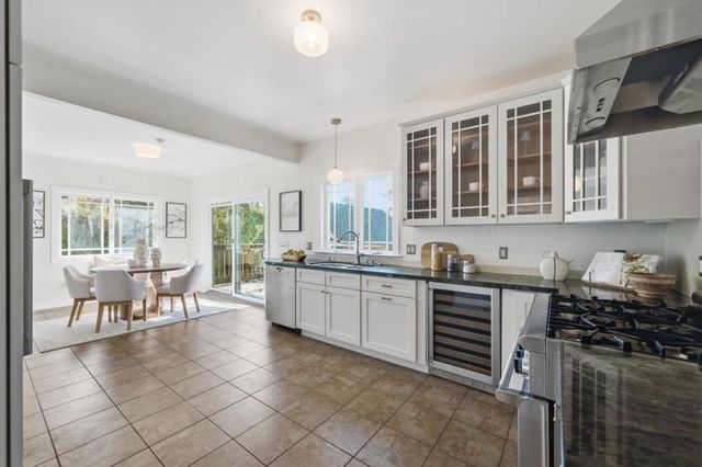 1312 Edgehill Drive, Burlingame, CA 94010