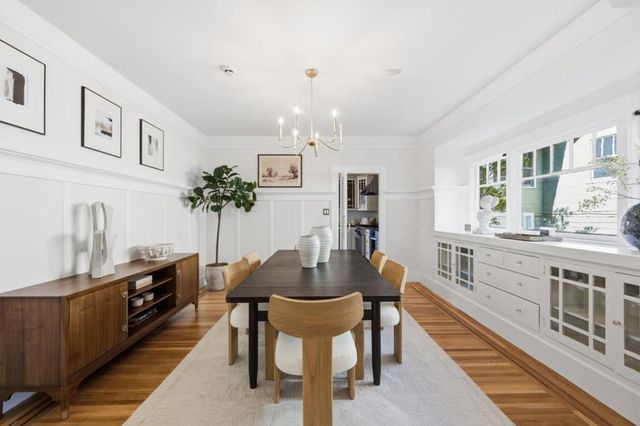 1312 Edgehill Drive, Burlingame, CA 94010