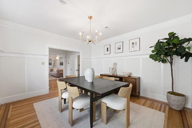 1312 Edgehill Drive, Burlingame, CA 94010