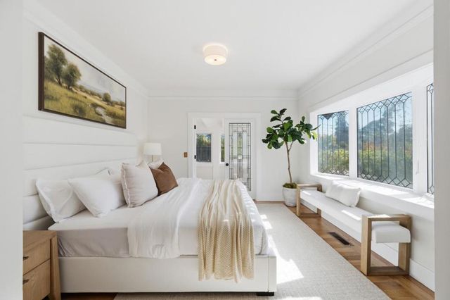 1312 Edgehill Drive, Burlingame, CA 94010