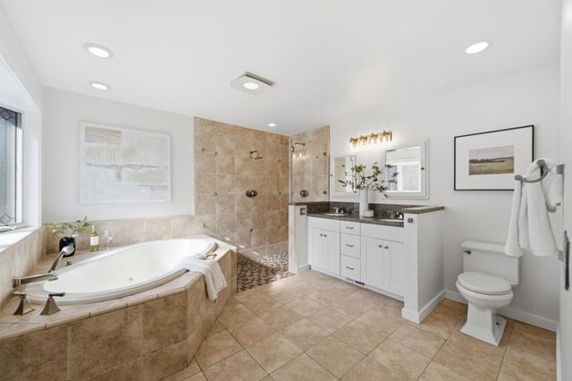 1312 Edgehill Drive, Burlingame, CA 94010