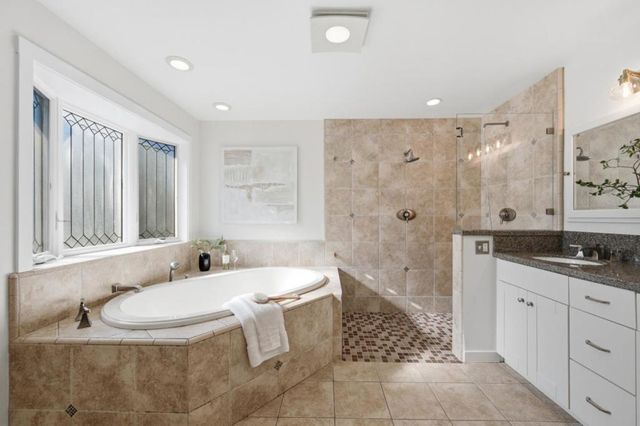 1312 Edgehill Drive, Burlingame, CA 94010