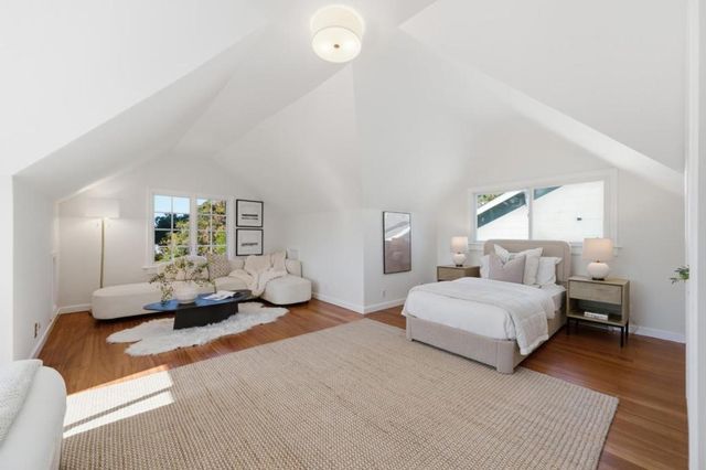 1312 Edgehill Drive, Burlingame, CA 94010