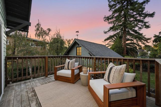 1312 Edgehill Drive, Burlingame, CA 94010