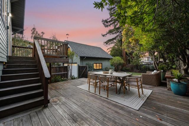 1312 Edgehill Drive, Burlingame, CA 94010