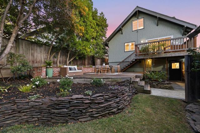 1312 Edgehill Drive, Burlingame, CA 94010